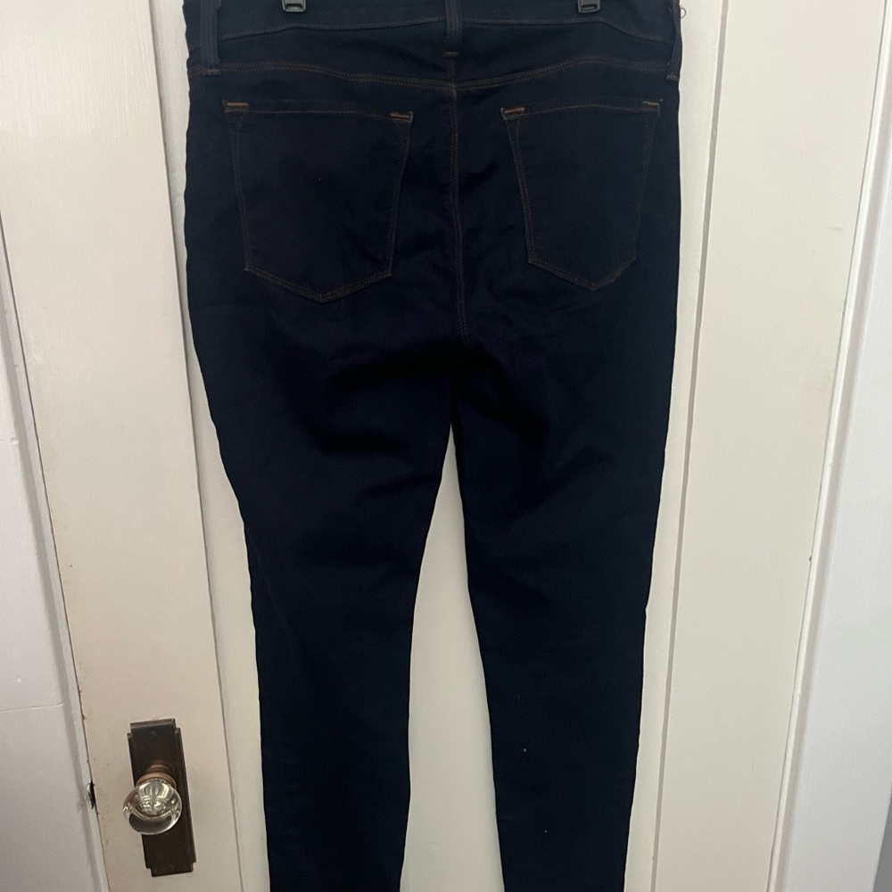 J.Brand Ink Skinny Leg Jeans. Size 30